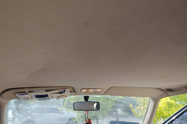 Used Volkswagen Santana Vista 2008 1.8L Manual Comfort Edition Headliner