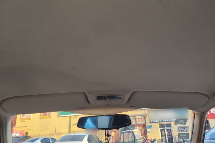 Used Volkswagen Santana Vista 2008 1.8L Manual Comfort Edition Headliner
