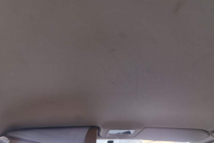 Used Volkswagen Santana Vista 2008 1.8L Manual Sishang Model Headliner