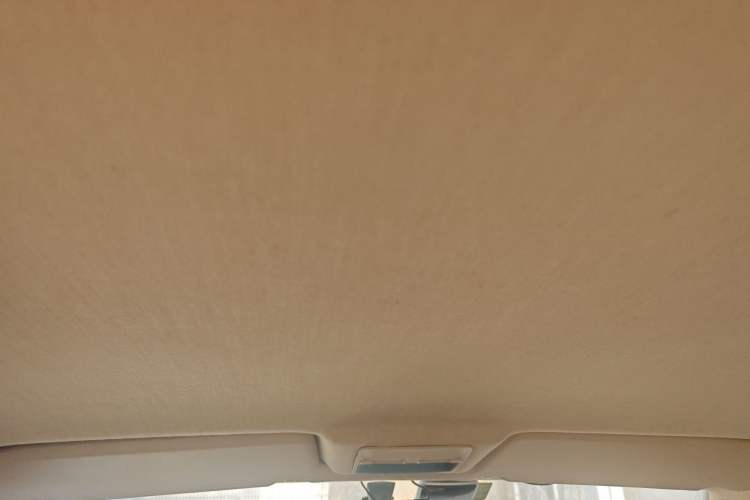 Used Volkswagen Santana Vista 2008 1.8L Manual Comfort Edition Headliner