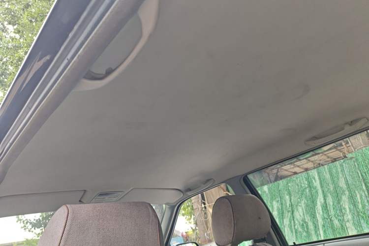 Used Volkswagen Santana Vista 2008 1.8L Manual Sishang Model Headliner