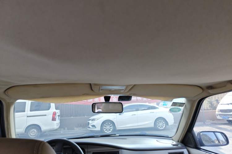 Used Volkswagen Santana Vista 2008 1.8L Manual Comfort Edition Headliner