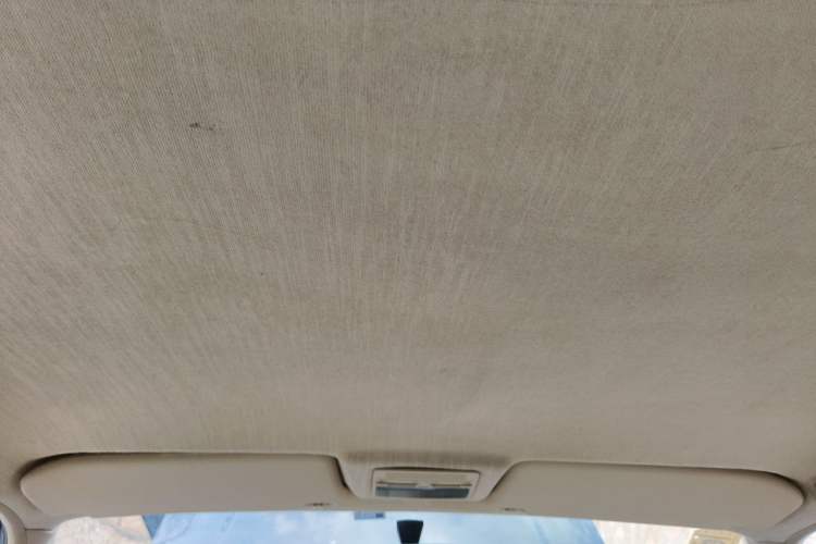 Used Volkswagen Santana Vista 2008 1.8L Manual Sishang Model Headliner