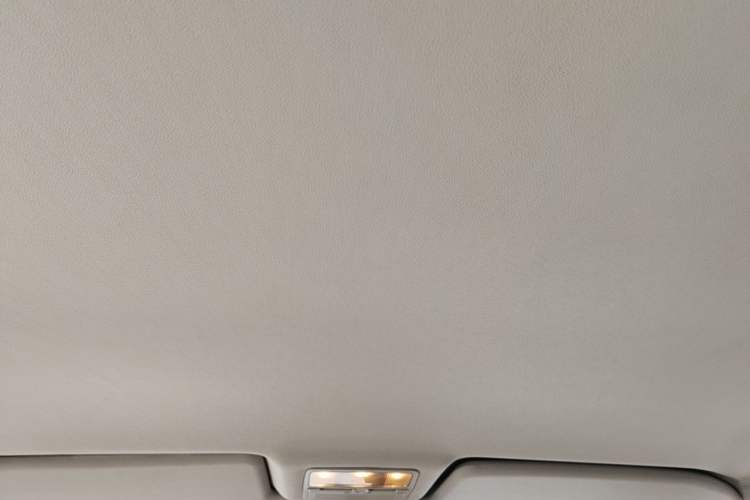 Used Volkswagen Santana Vista 2008 1.8L Manual Sishang Model Headliner