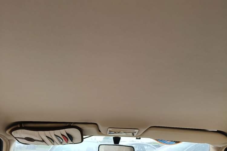 Used Volkswagen Santana Vista 2008 1.8L Manual Sishang Model Headliner