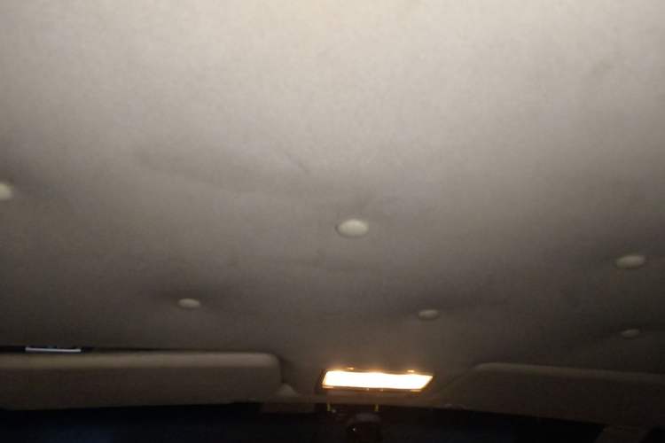Used Volkswagen Santana Vista 2008 1.8L Manual Sishang Model Headliner