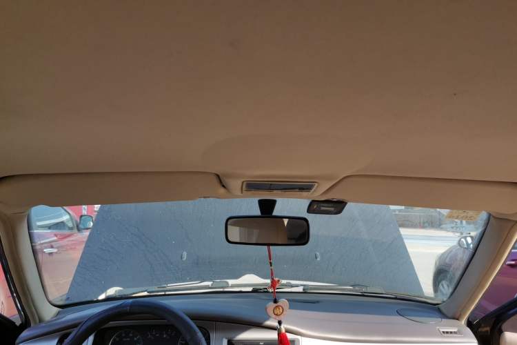 Used Volkswagen Santana Vista 2008 1.8L Manual Comfort Edition Headliner