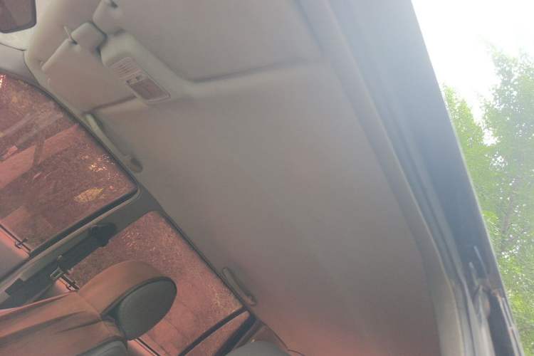 Used Volkswagen Santana Vista 2008 1.8L Manual Sishang Model Headliner