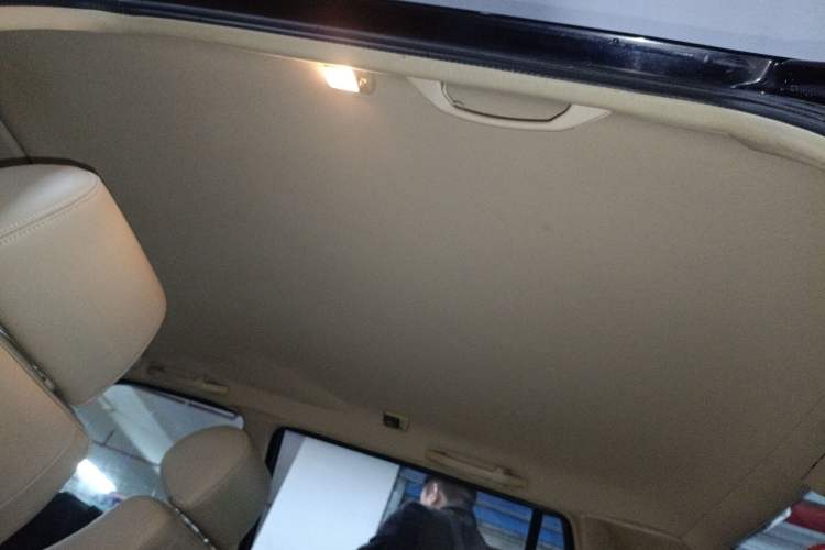 Used Volkswagen Santana Vista 2008 1.8L Manual Comfort Edition Headliner