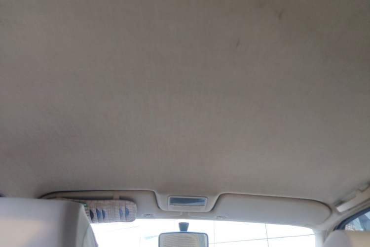 Used Volkswagen Santana Vista 2008 1.8L Manual Comfort Edition Headliner