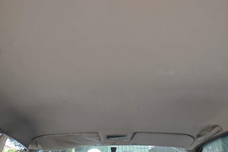 Used Volkswagen Santana Vista 2008 1.8L Manual Sishang Model Headliner