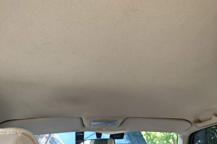 Used Volkswagen Santana Vista 2008 1.8L Manual Comfort Edition Headliner