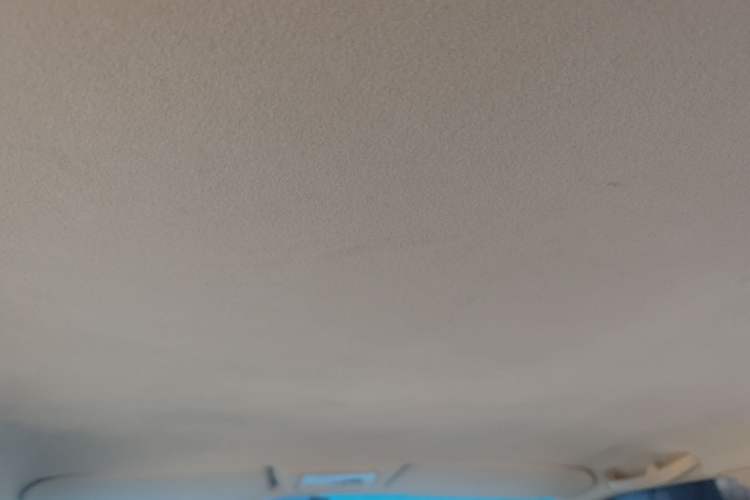 Used Volkswagen Santana Vista 2008 1.8L Manual Sishang Model Headliner