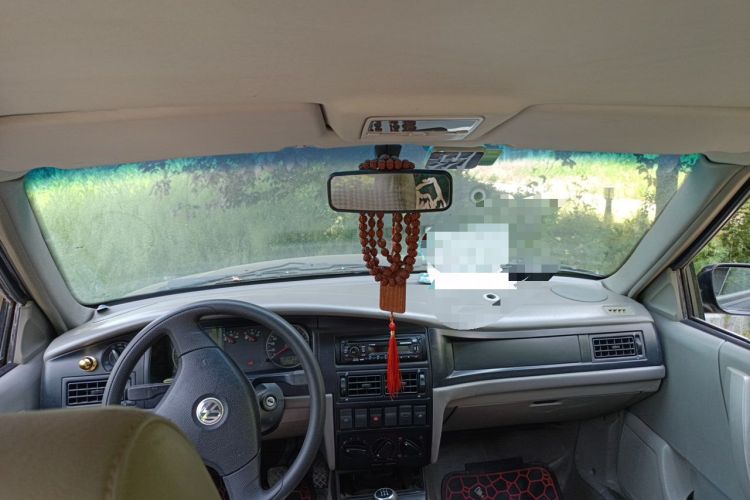 Used Volkswagen Santana Vista 2008 1.8L Manual Comfort Edition Headliner