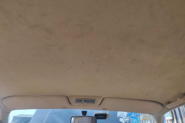 Used Volkswagen Santana Vista 2008 1.8L Manual Sishang Model Headliner
