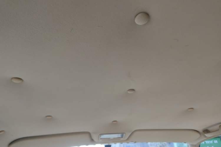 Used Volkswagen Santana Vista 2008 1.8L Manual Sishang Model Headliner