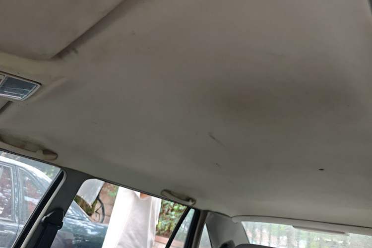 Used Volkswagen Santana Vista 2008 1.8L Manual Sishang Model Headliner