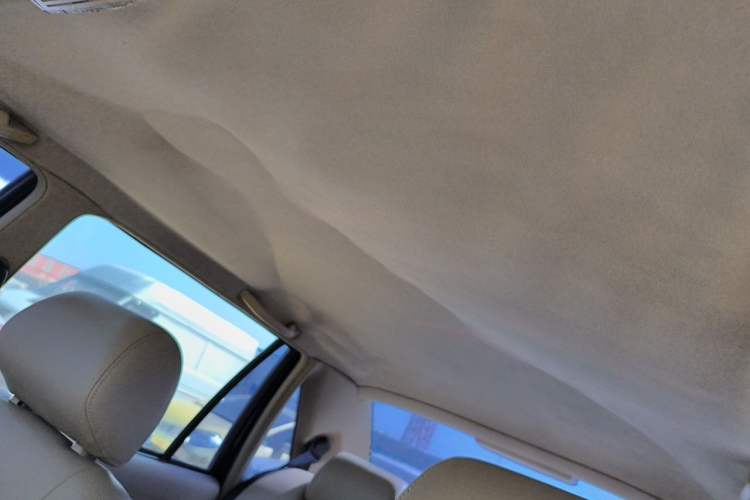 Used Volkswagen Santana Vista 2008 1.8L Manual Sishang Model Headliner