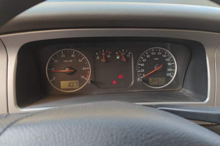 Used Volkswagen Santana Vista 2008 1.8L Manual Comfort Edition Instrument Cluster