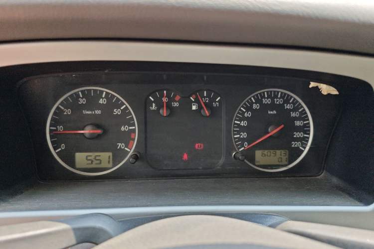 Used Volkswagen Santana Vista 2008 1.8L Manual Comfort Edition Instrument Cluster