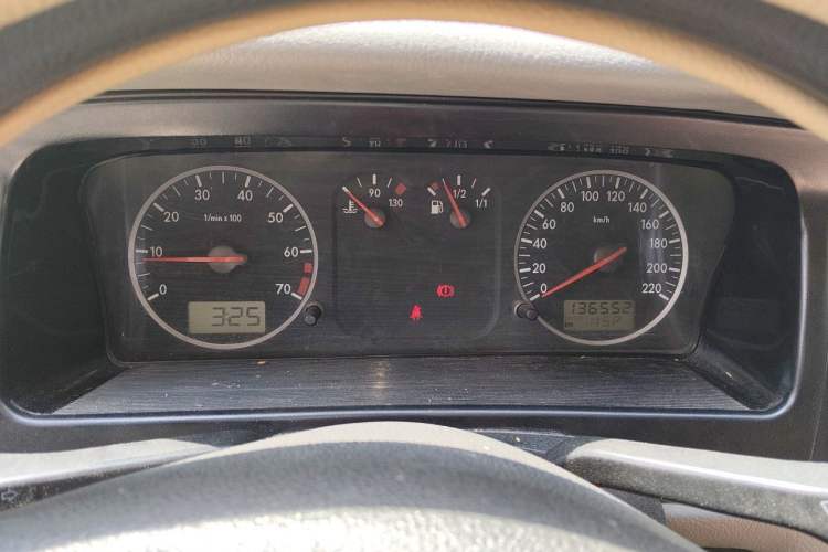 Used Volkswagen Santana Vista 2008 1.8L Manual Sishang Model Instrument Cluster