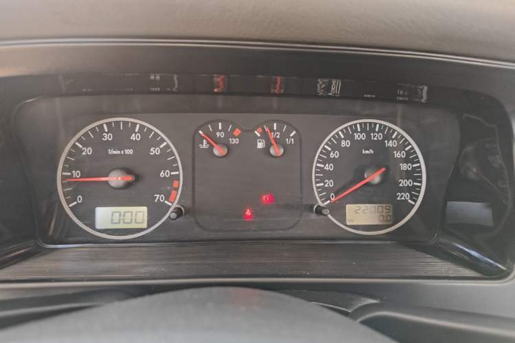 Used Volkswagen Santana Vista 2008 1.8L Manual Sishang Model Instrument Cluster