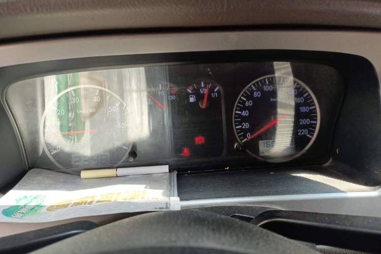 Used Volkswagen Santana Vista 2008 1.8L Manual Comfort Edition Instrument Cluster