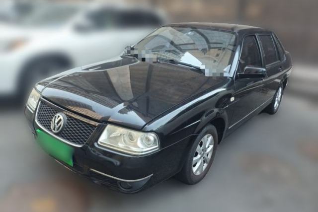 Used Volkswagen Santana Vista 2008 1.8L Manual Comfort Edition
