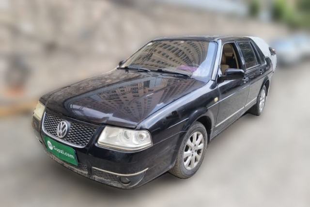 Used Volkswagen Santana Vista 2008 1.8L Manual Sishang Model
