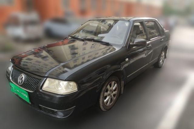 Volkswagen Santana Vista 2008 1.8L Manual Comfort Edition مستعملة
