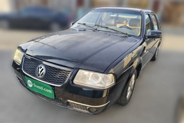 Used Volkswagen Santana Vista 2008 1.8L Manual Comfort Edition