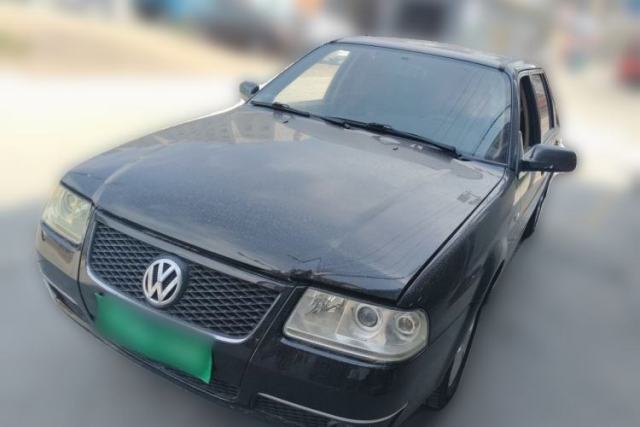 Used Volkswagen Santana Vista 2008 1.8L Manual Comfort Edition