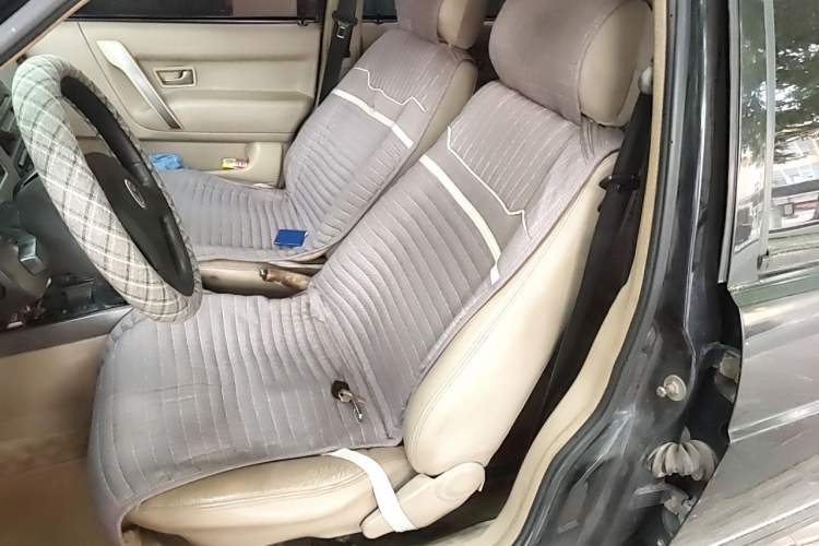 Used Volkswagen Santana Vista 2008 1.8L Manual Sishang Model Left Front Seat