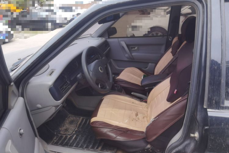 Used Volkswagen Santana Vista 2008 1.8L Manual Sishang Model Left Front Seat