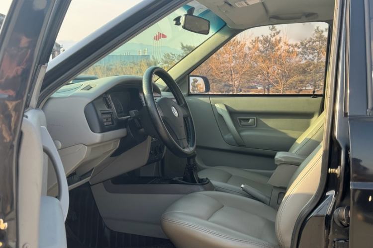 Used Volkswagen Santana Vista 2008 1.8L Manual Sishang Model Left Front Seat