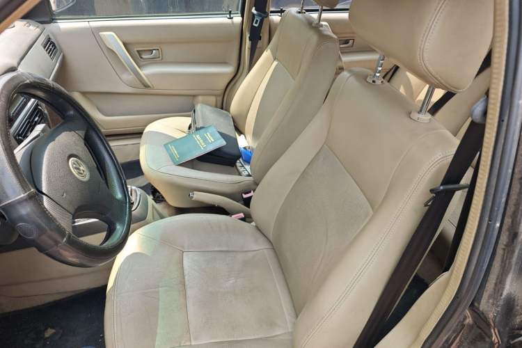 Used Volkswagen Santana Vista 2008 1.8L Manual Comfort Edition Left Front Seat