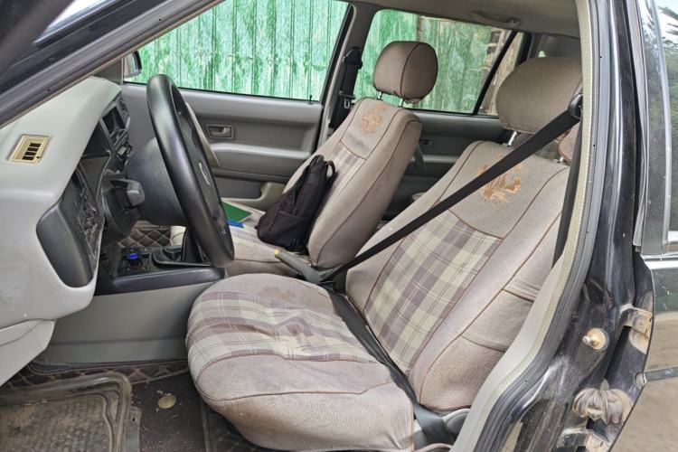 Used Volkswagen Santana Vista 2008 1.8L Manual Sishang Model Left Front Seat