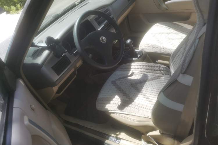 Used Volkswagen Santana Vista 2008 1.8L Manual Comfort Edition Left Front Seat