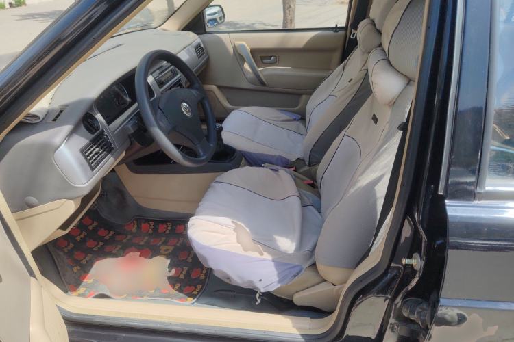 Used Volkswagen Santana Vista 2008 1.8L Manual Comfort Edition Left Front Seat