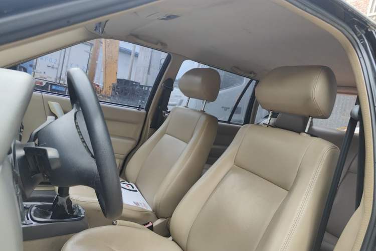 Used Volkswagen Santana Vista 2008 1.8L Manual Sishang Model Left Front Seat