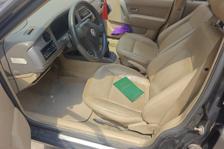 Used Volkswagen Santana Vista 2008 1.8L Manual Comfort Edition Left Front Seat