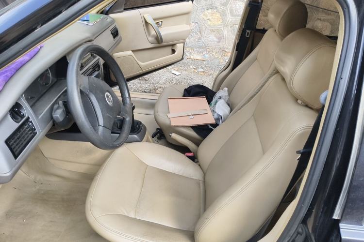 Used Volkswagen Santana Vista 2008 1.8L Manual Sishang Model Left Front Seat