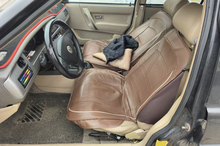 Used Volkswagen Santana Vista 2008 1.8L Manual Comfort Edition Left Front Seat