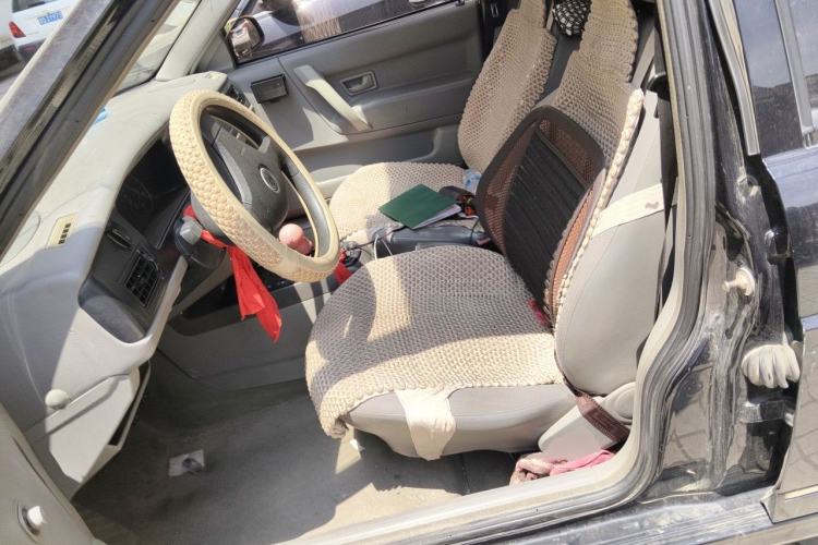 Used Volkswagen Santana Vista 2008 1.8L Manual Sishang Model Left Front Seat