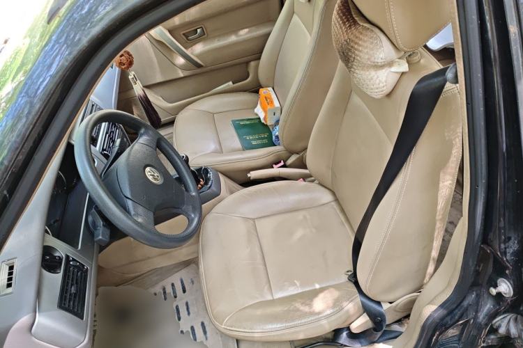 Used Volkswagen Santana Vista 2008 1.8L Manual Comfort Edition Left Front Seat