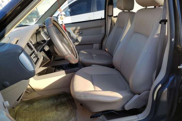 Used Volkswagen Santana Vista 2008 1.8L Manual Comfort Edition Left Front Seat