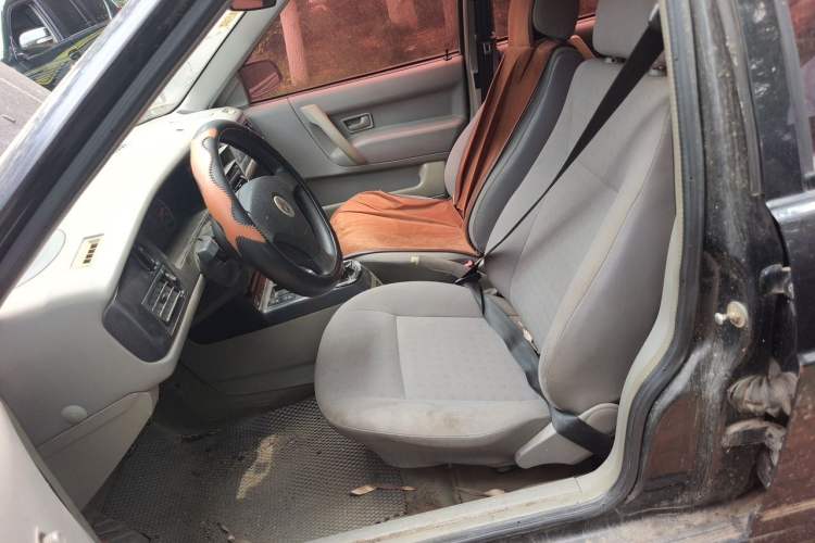Used Volkswagen Santana Vista 2008 1.8L Manual Sishang Model Left Front Seat