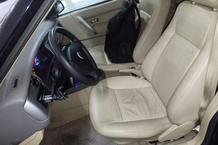 Used Volkswagen Santana Vista 2008 1.8L Manual Comfort Edition Left Front Seat