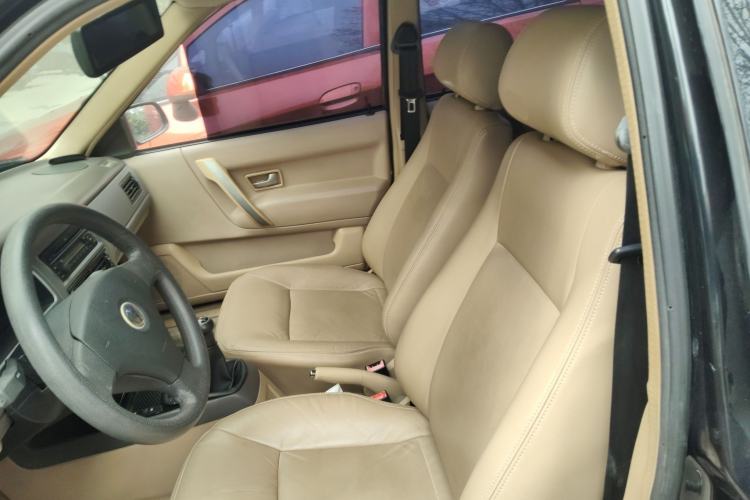 Used Volkswagen Santana Vista 2008 1.8L Manual Comfort Edition Left Front Seat