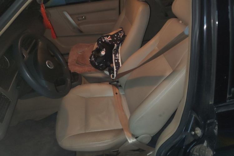 Used Volkswagen Santana Vista 2008 1.8L Manual Sishang Model Left Front Seat